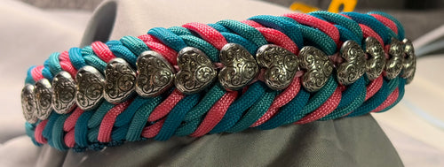 Cotton Cand collar